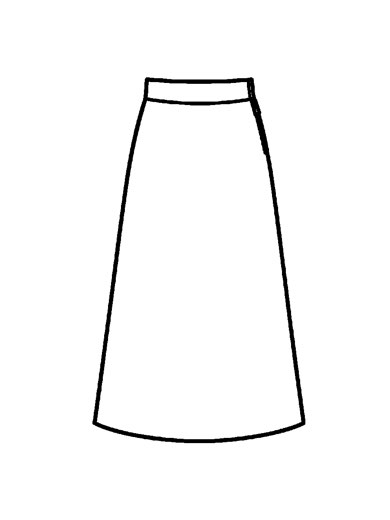 style line art